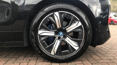 BMW iX 240kW xDrive40 M Sport Edition 76.6kWh 5dr Auto Electric Estate